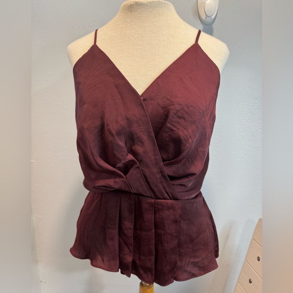 NWT M.Fredric blouse